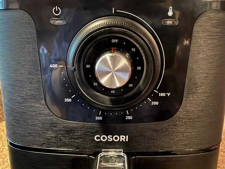 Cosori Original 5.8 Quart Air Fryer Review • Air Fryer Recipes