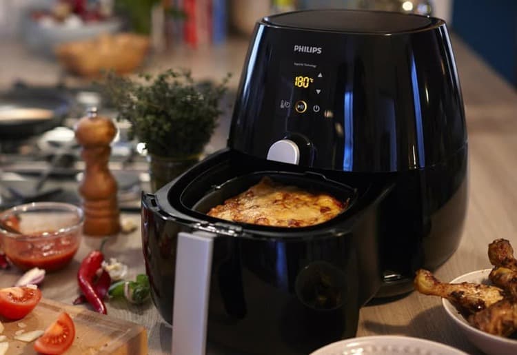 Portaal Vliegveld Fantasie Best Large Capacity Air Fryer for Family Cooking • Air Fryer Recipes &  Reviews | AirFrying.net
