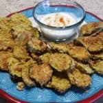pickles in an air fryer