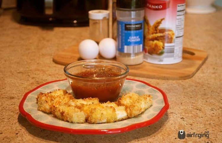 How to Cook Frozen Sausage Links in Air Fryer • Air Fryer Recipes
