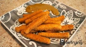 frozen chicken fries air fryer
