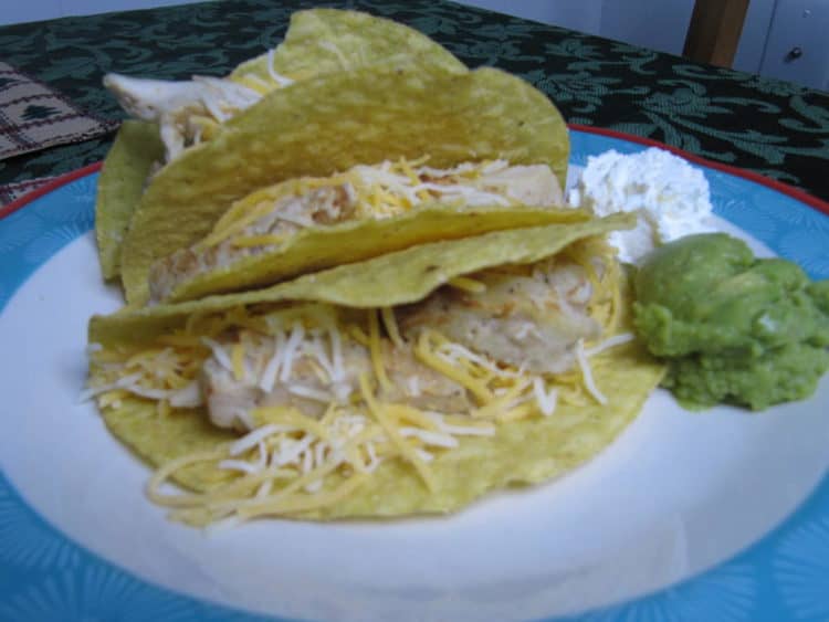 Air Fryer Chicken Fajitas • Air Fryer Recipes & Reviews