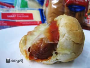 Air Fryer St Louis Hot Dog Recipe