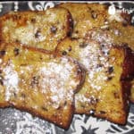 french toast in air fryer recipe