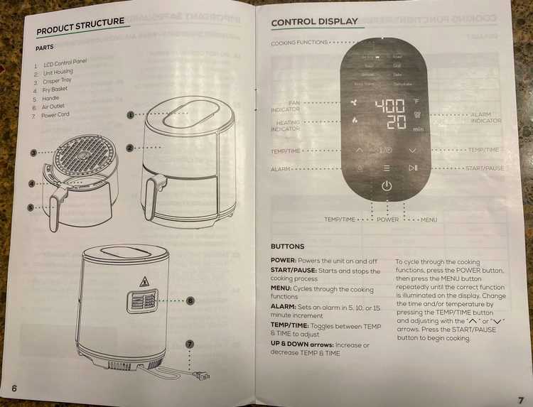 GoWISE USA 4.6 Quart Air Fryer Review • Air Fryer Recipes & Reviews