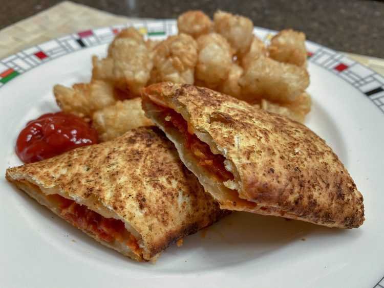 Hot Pockets in the Air Fryer • Air Fryer Recipes & Reviews