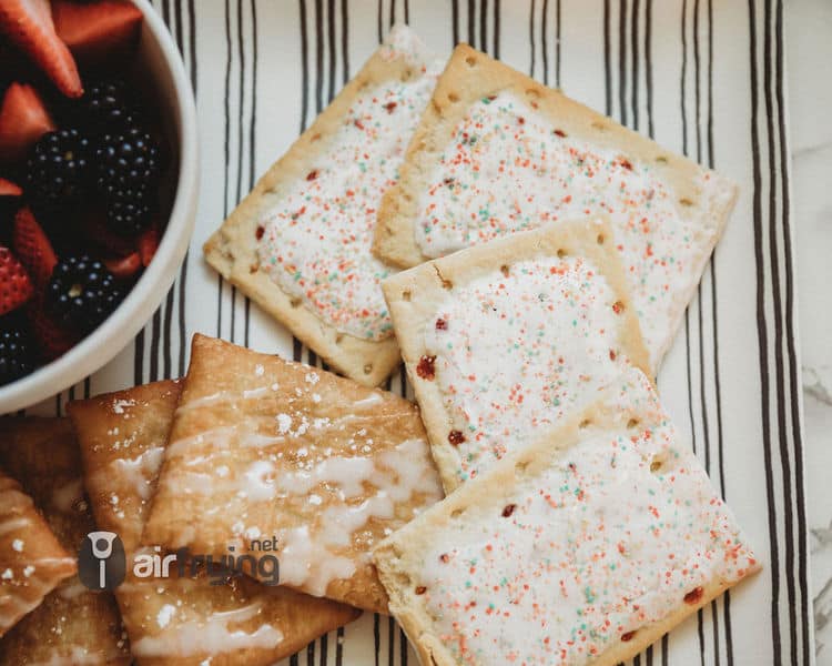 Pop-Tarts or Toaster Strudel in the Air Fryer - AirFrying.net