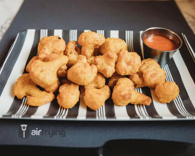 Frozen Battered Cauliflower-image