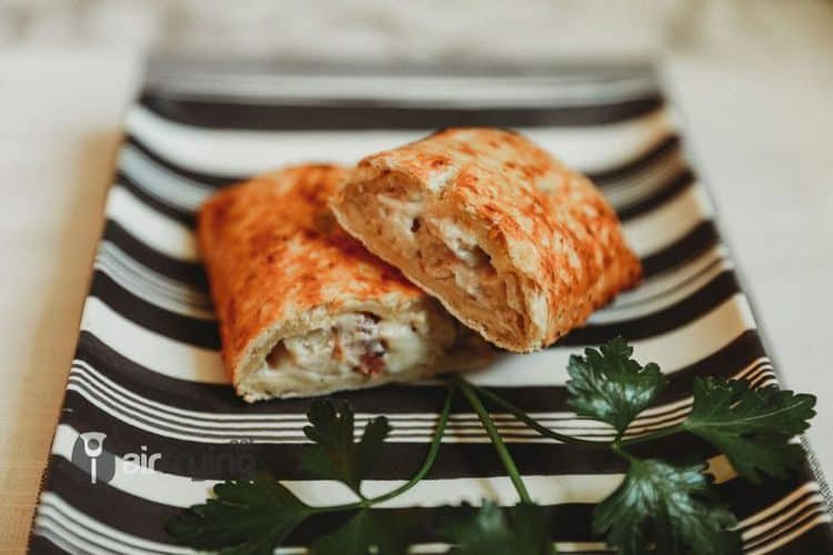 Hot Pockets in the Air Fryer • Air Fryer Recipes & Reviews