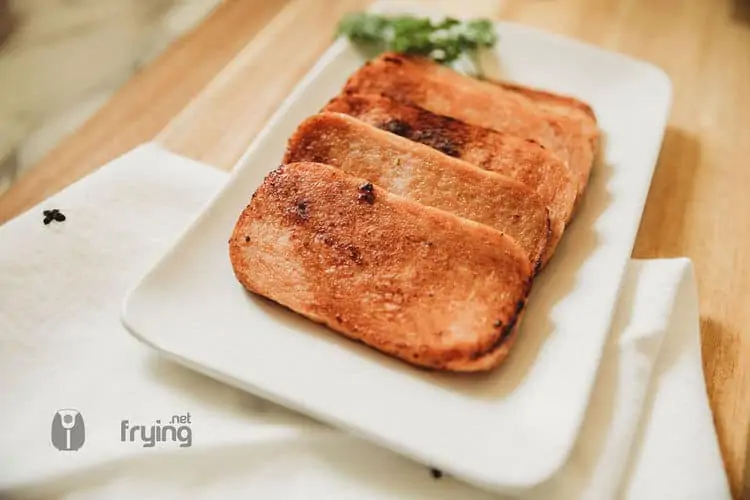 air fryer spam